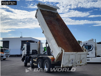 Camión volquete Volvo FMX 410 8X4 13m3 Marrel Tipper SteelSuspension 2-Side Kipper BigAxle Euro 5: foto 2 Camión volquete Volvo FMX 410 8X4 13m3 Marrel Tipper SteelSuspension 2-Side Kipper BigAxle Euro 5: foto 2