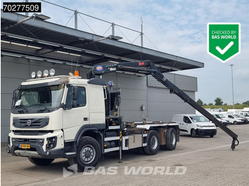 Camión multibasculante VOLVO FMX 460