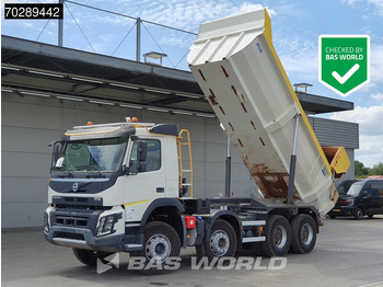 Camión volquete VOLVO FMX 460