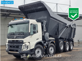 Dúmper articulado VOLVO FMX 520