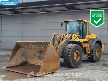 Cargadora de ruedas VOLVO L120H