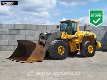 Cargadora de ruedas VOLVO L250