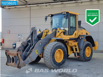 Cargadora de ruedas VOLVO L90H