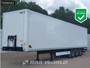 Semirremolque caja cerrada WIELTON