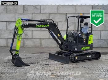 Miniexcavadora ZOOMLION ZE35GU