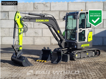 Miniexcavadora ZOOMLION ZE35GU