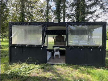 Casa contenedor