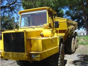 Dúmper rígido AVELING BARFORD RX128: foto 1