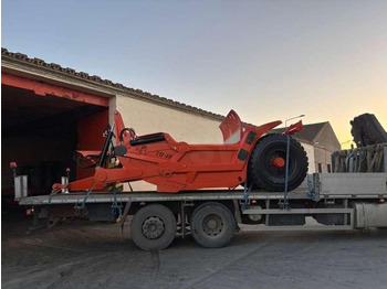 Mototraílla Agrotécnica TH48: foto 5
