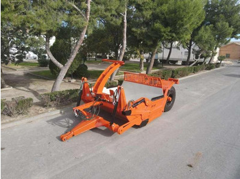Mototraílla Agrotécnica TH48: foto 3