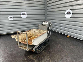 Dúmper de cadenas BROUETTE A MOTEUR: foto 3 Dúmper de cadenas BROUETTE A MOTEUR: foto 3