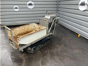 Dúmper de cadenas BROUETTE A MOTEUR: foto 4 Dúmper de cadenas BROUETTE A MOTEUR: foto 4