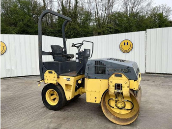 Compactador mixto BOMAG