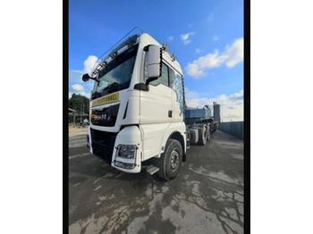 Cabeza tractora MAN TGX 33.480: foto 2