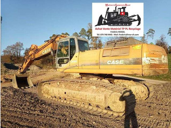 Excavadora de cadenas CASE CX460