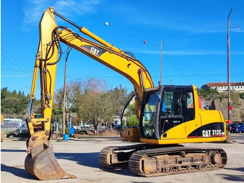 Leasing de Caterpillar 312C Caterpillar 312C: foto 4
