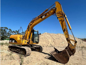 Leasing de Caterpillar 312C Caterpillar 312C: foto 1