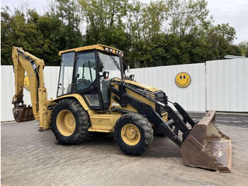 Retroexcavadora CATERPILLAR 428C