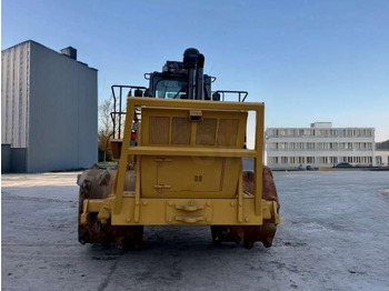 Compactador Caterpillar 816F2: foto 4