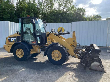 Cargadora de ruedas CATERPILLAR 906H