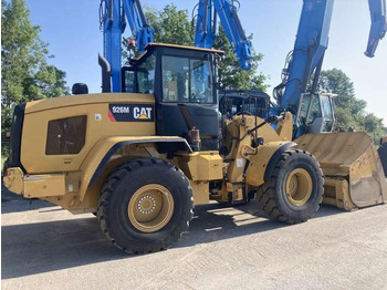 Leasing de Caterpillar 926M Caterpillar 926M: foto 4