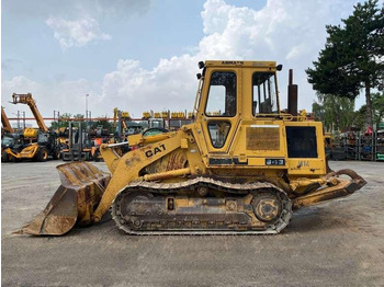 Cargadora de cadenas Caterpillar 943: foto 4