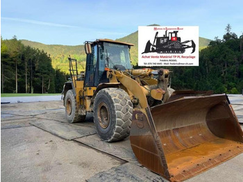 Cargadora de ruedas CATERPILLAR 950G