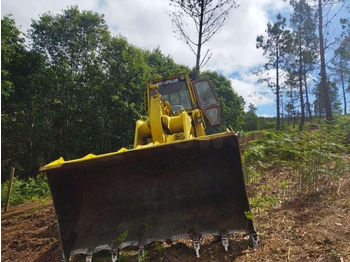 Cargadora de cadenas Caterpillar 963: foto 4 Cargadora de cadenas Caterpillar 963: foto 4