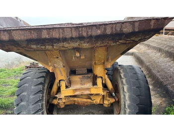 Dúmper Caterpillar D250B: foto 4