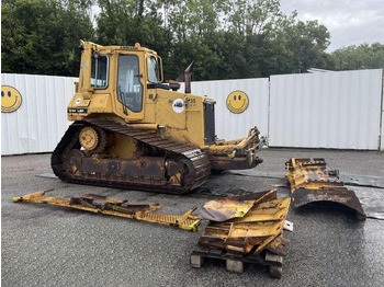 Bulldozer CATERPILLAR D4H