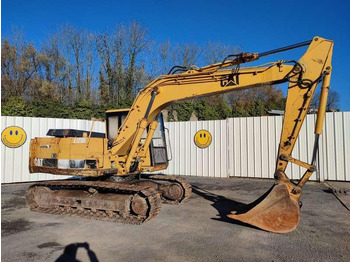 Excavadora de cadenas CATERPILLAR E120B