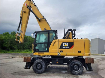 Manipulador de materiales Caterpillar MH3022: foto 3