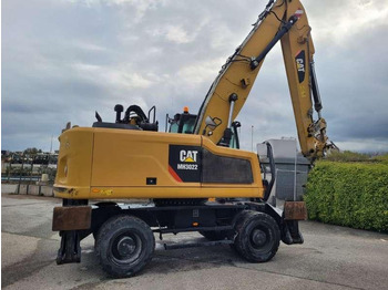 Manipulador de materiales Caterpillar MH3022: foto 4