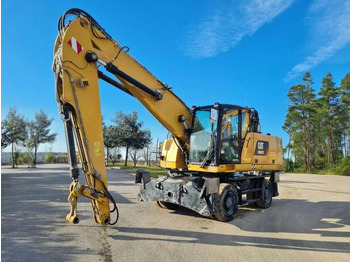 Manipulador de materiales Caterpillar MH3022: foto 2