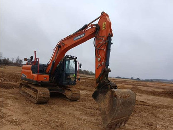 Excavadora de cadenas DOOSAN DX140LC-5
