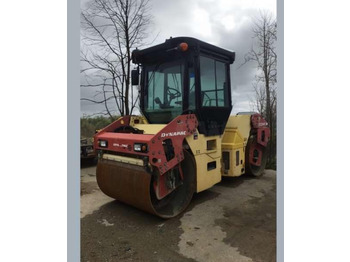 Apisonadora de asfalto Dynapac CC224HF: foto 4 Apisonadora de asfalto Dynapac CC224HF: foto 4