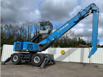 Manipulador de materiales FUCHS MHL350