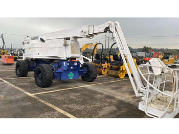 Plataforma de mástil vertical Haulotte HA41PX: foto 2