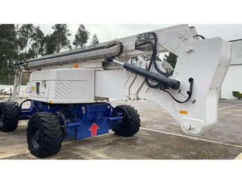 Plataforma de mástil vertical Haulotte HA41PX: foto 4