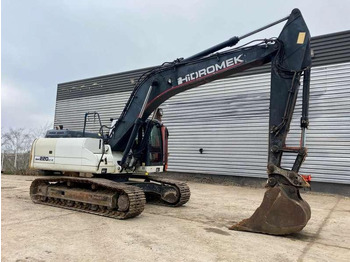 Excavadora de cadenas Hidromek HMK220 LC3: foto 2