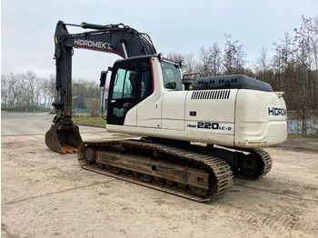 Excavadora de cadenas Hidromek HMK220 LC3: foto 3