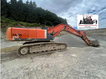 Excavadora de cadenas HITACHI ZX350LC-3