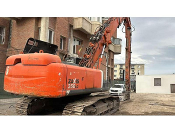 Excavadora de demolición Hitachi ZX350LC-3: foto 5