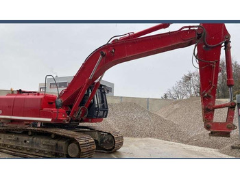 Excavadora de cadenas Hitachi ZX400LCH-3: foto 3