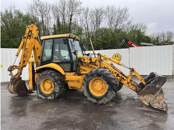 Retroexcavadora JCB 3CX