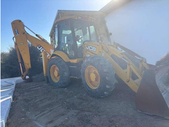 Retroexcavadora Jcb 4CX: foto 2