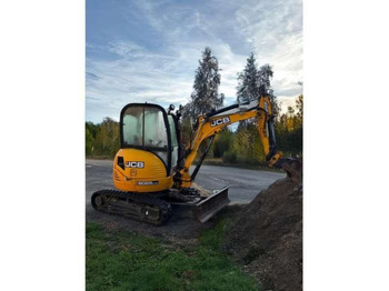 Miniexcavadora JCB 8025 ZTS