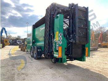 Cribadora KOMPTECH NEMUS 2700: foto 5