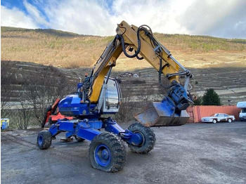 Excavadora Kaiser S2-3 TF MACHINE SUISSE: foto 1