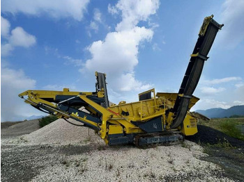 Cribadora KEESTRACK